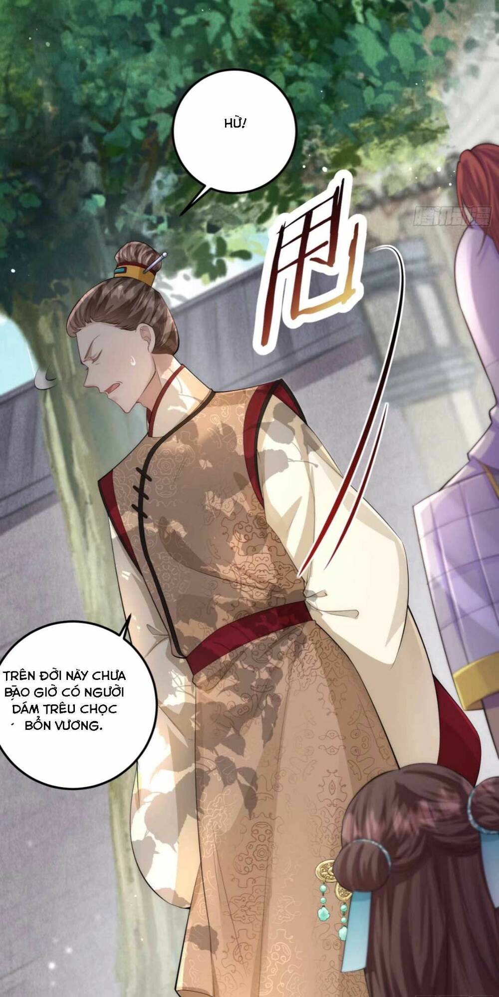 Đoàn Sủng Công Chúa Ba Tuổi Rưỡi Chapter 8 - Trang 2