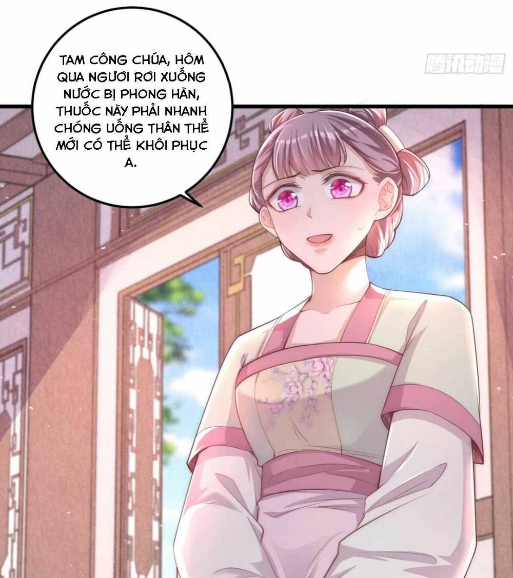 Đoàn Sủng Công Chúa Ba Tuổi Rưỡi Chapter 2 - Trang 2