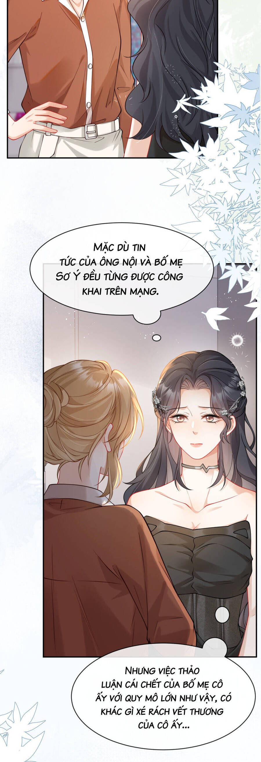 Sổ Tay Tâm Ý Chapter 10 - Trang 2