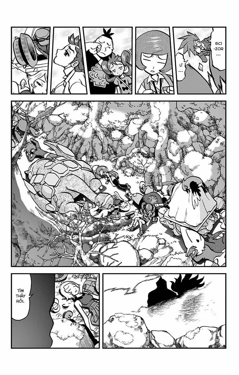 Thú Cưng Đặc Biệt Chapter 572 - Trang 2