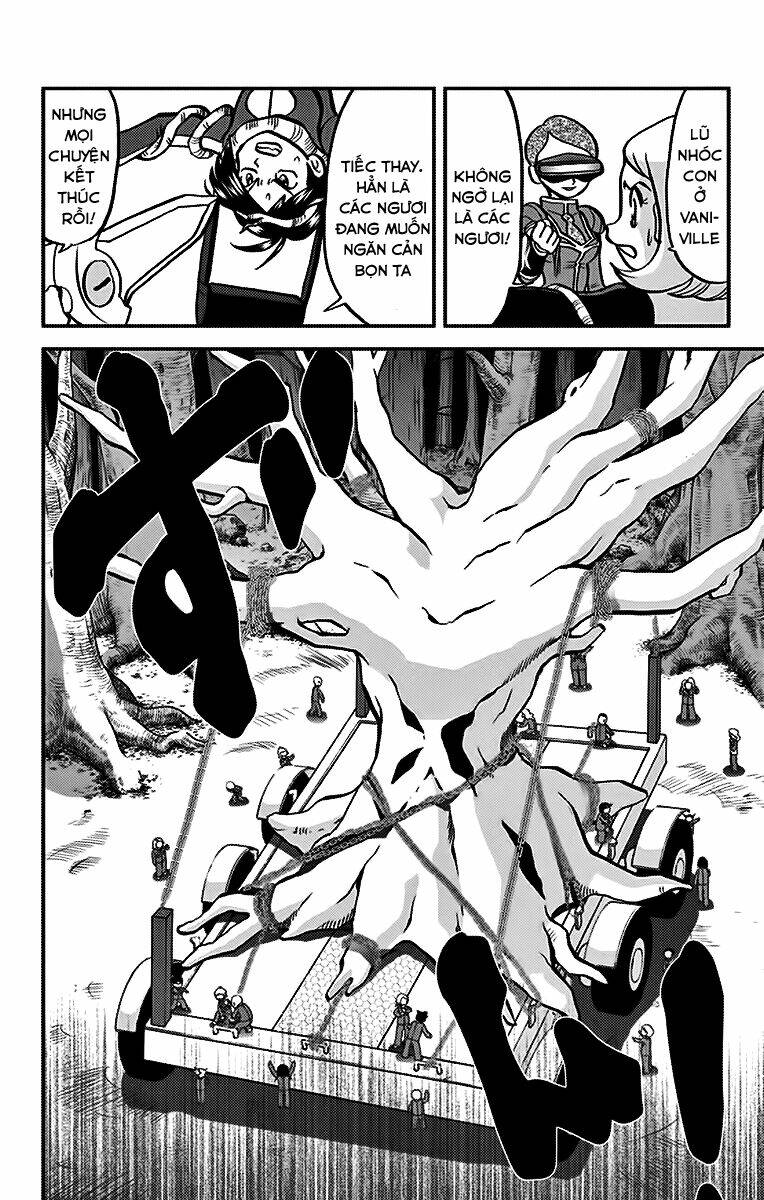 Thú Cưng Đặc Biệt Chapter 559 - Trang 2