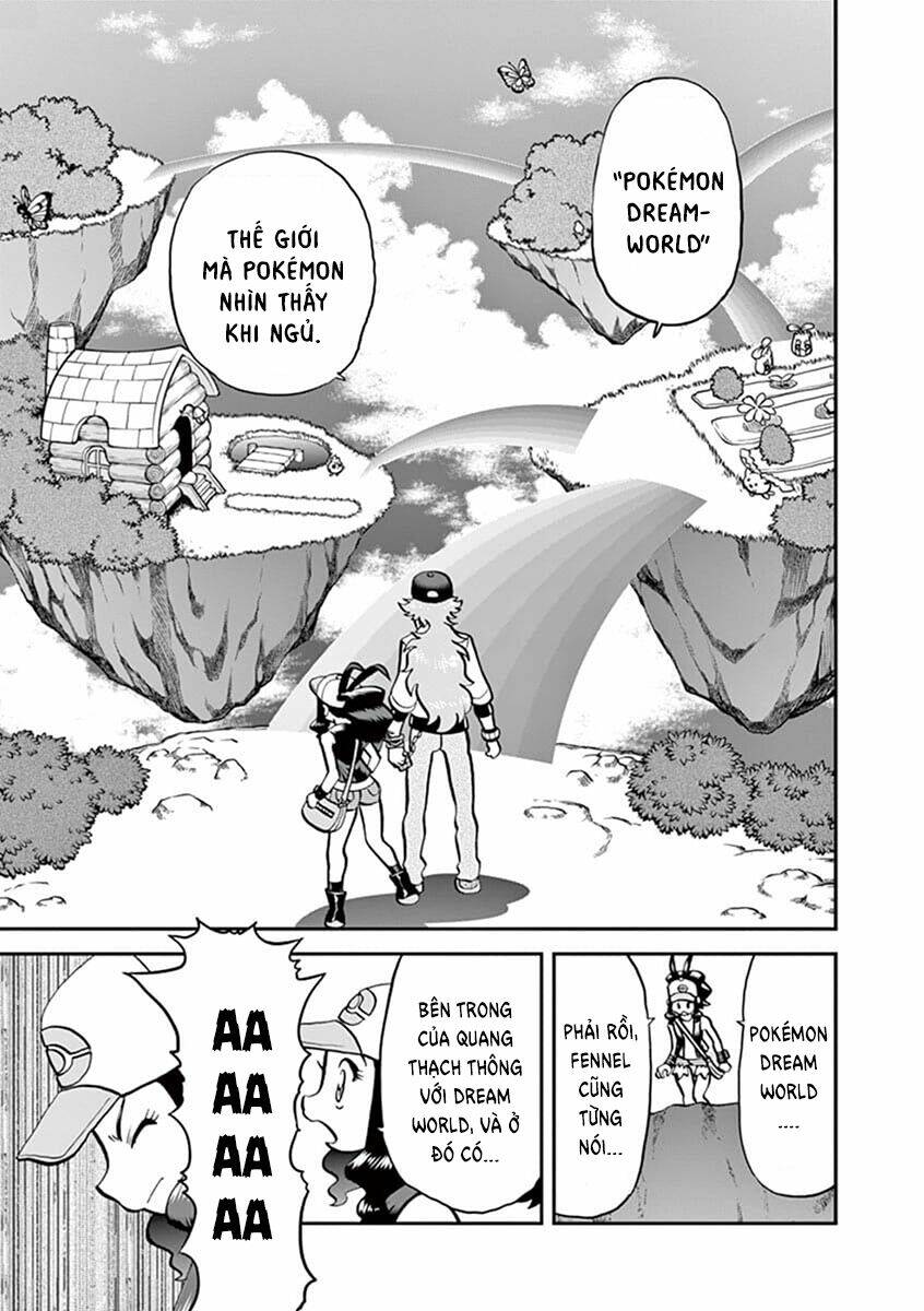 Thú Cưng Đặc Biệt Chapter 544 - Trang 2