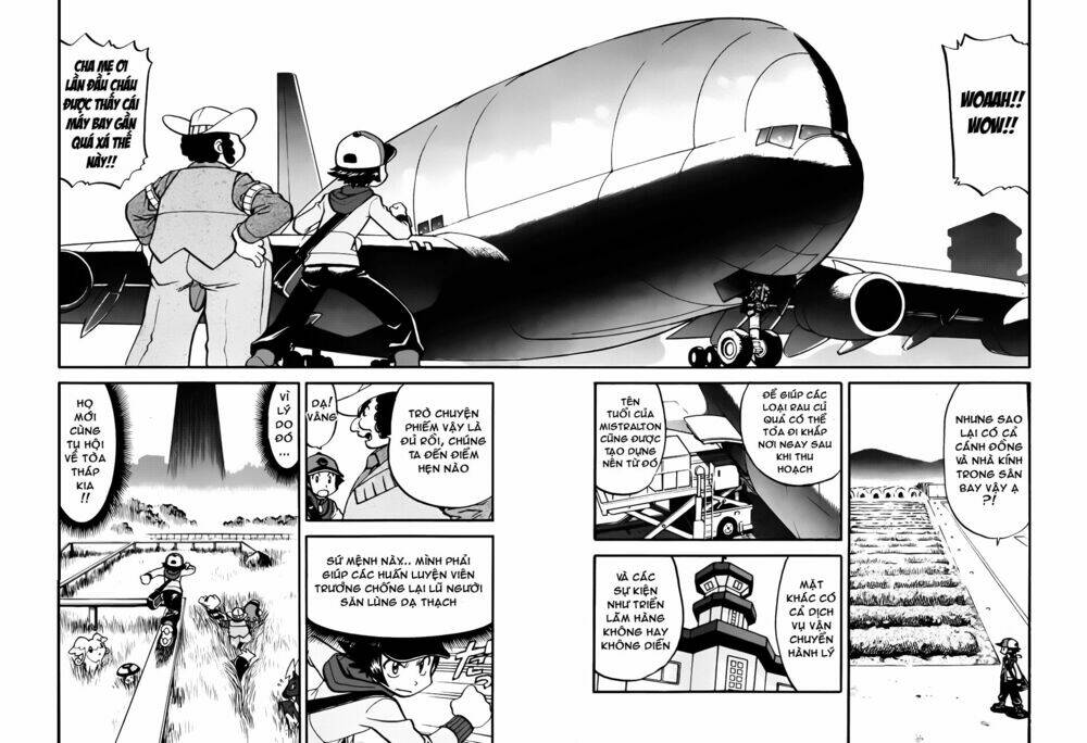 Thú Cưng Đặc Biệt Chapter 494 - Trang 2