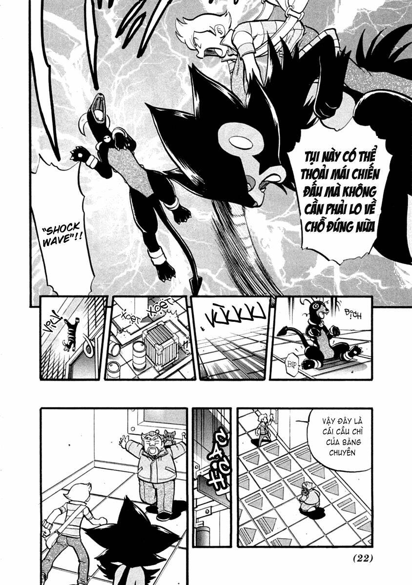 Thú Cưng Đặc Biệt Chapter 385 - Trang 2