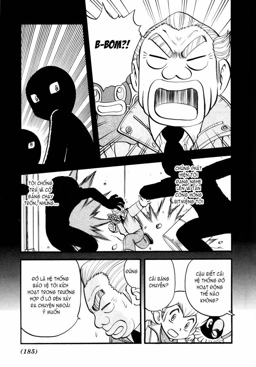 Thú Cưng Đặc Biệt Chapter 384 - Trang 2