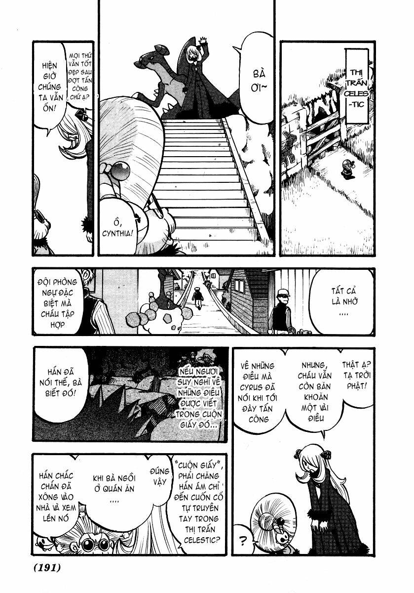 Thú Cưng Đặc Biệt Chapter 384 - Trang 2