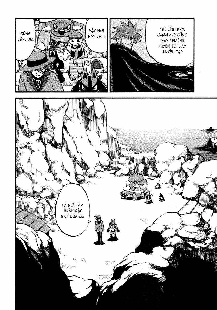 Thú Cưng Đặc Biệt Chapter 379 - Trang 2