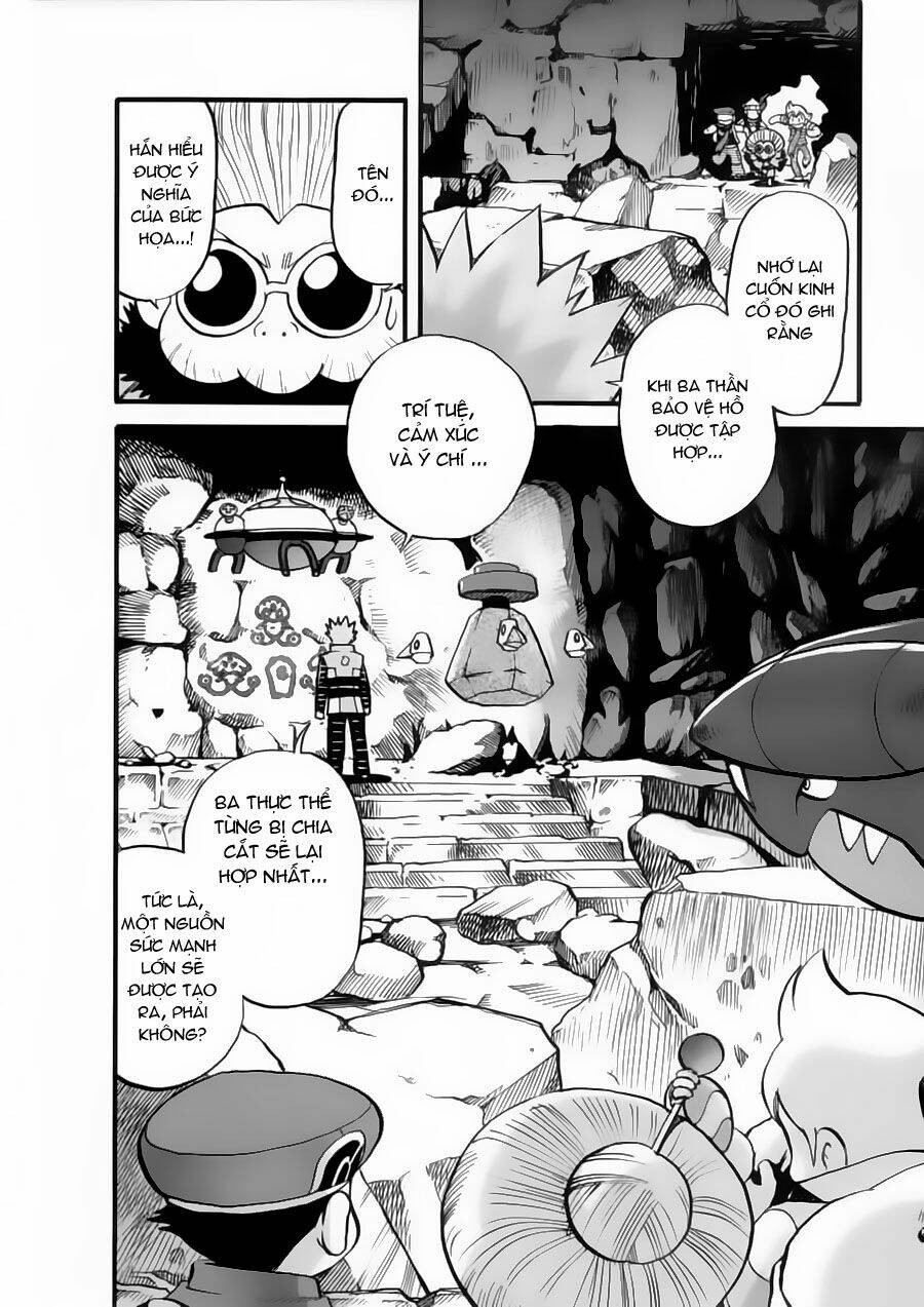 Thú Cưng Đặc Biệt Chapter 369 - Trang 2