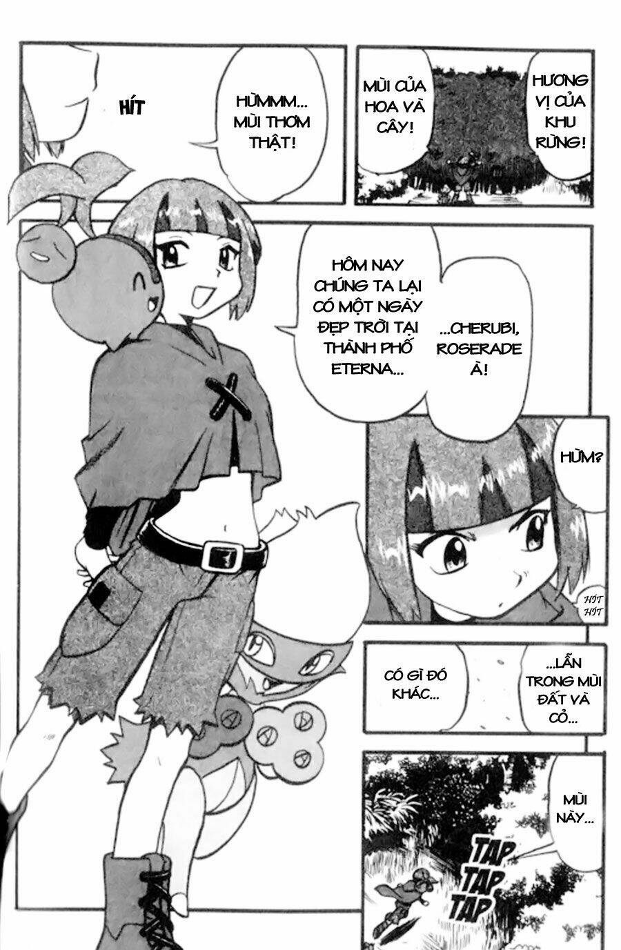 Thú Cưng Đặc Biệt Chapter 346 - Trang 2