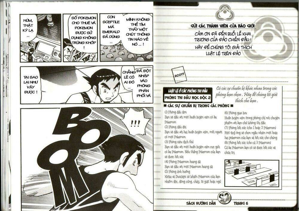 Thú Cưng Đặc Biệt Chapter 309 - Trang 2