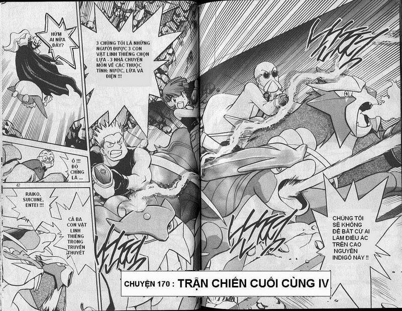 Thú Cưng Đặc Biệt Chapter 170 - Trang 2