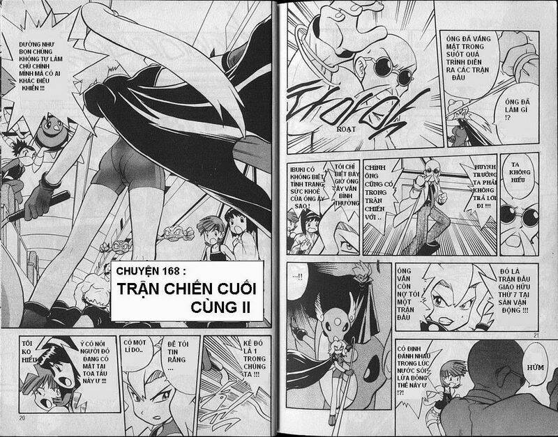 Thú Cưng Đặc Biệt Chapter 168 - Trang 2