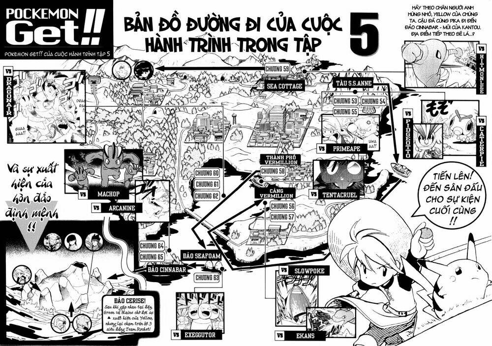 Thú Cưng Đặc Biệt Chapter 65 - Trang 2