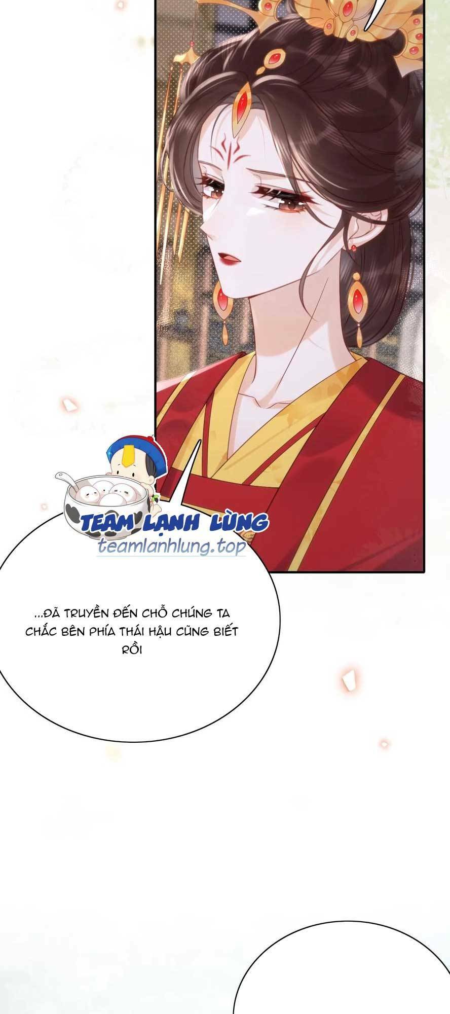 Kiều Quý Phi Thủ Đoạn Ác Độc Và Hoàng Thượng Không Dễ Chọc Chapter 308 - Trang 2