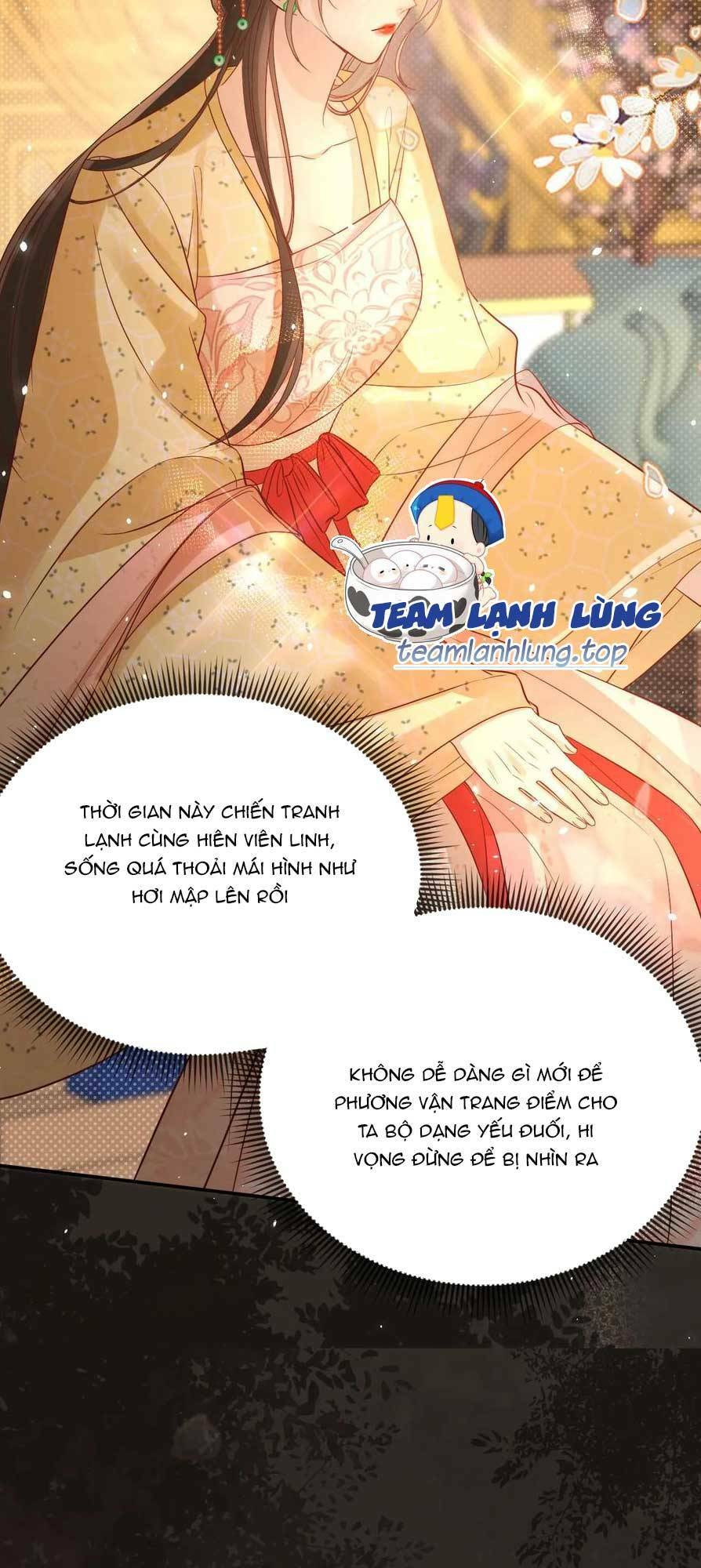 Kiều Quý Phi Thủ Đoạn Ác Độc Và Hoàng Thượng Không Dễ Chọc Chapter 303 - Trang 2