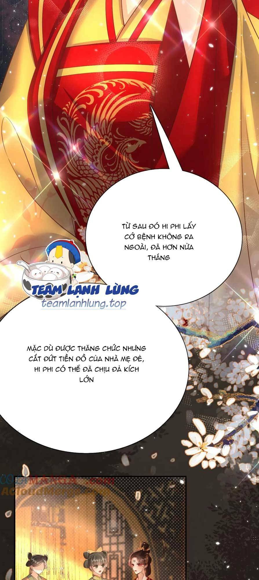 Kiều Quý Phi Thủ Đoạn Ác Độc Và Hoàng Thượng Không Dễ Chọc Chapter 303 - Trang 2