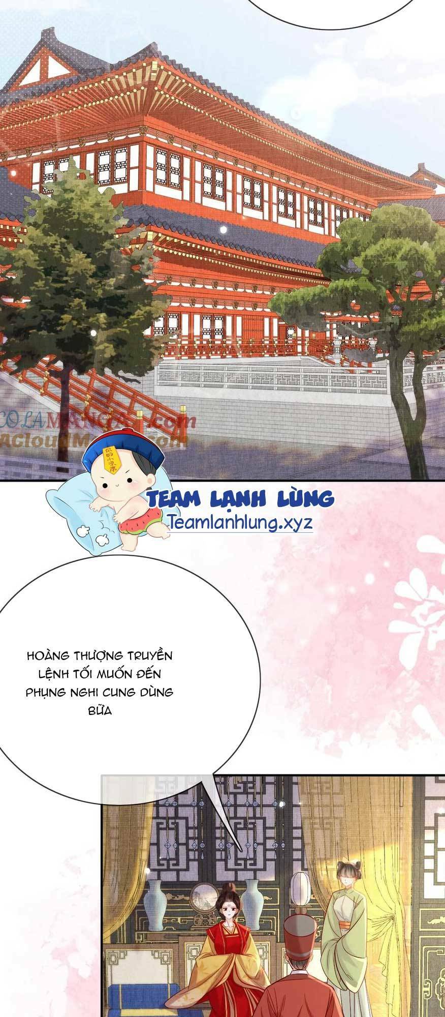 Kiều Quý Phi Thủ Đoạn Ác Độc Và Hoàng Thượng Không Dễ Chọc Chapter 291 - Trang 2