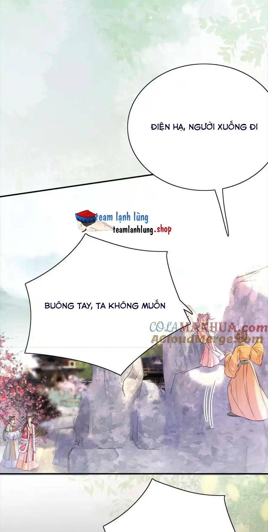 Kiều Quý Phi Thủ Đoạn Ác Độc Và Hoàng Thượng Không Dễ Chọc Chapter 277 - Trang 2