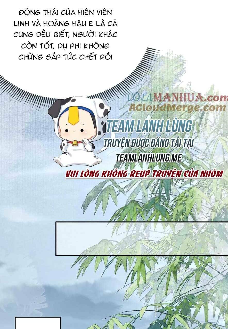 Kiều Quý Phi Thủ Đoạn Ác Độc Và Hoàng Thượng Không Dễ Chọc Chapter 276 - Trang 2