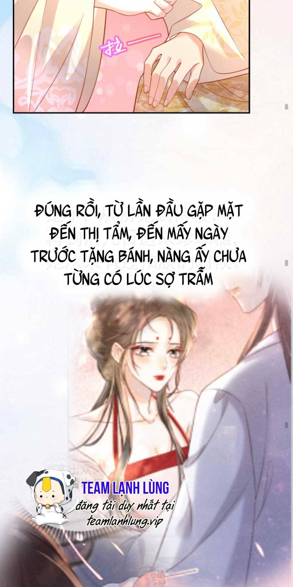 Kiều Quý Phi Thủ Đoạn Ác Độc Và Hoàng Thượng Không Dễ Chọc Chapter 185 - Trang 2