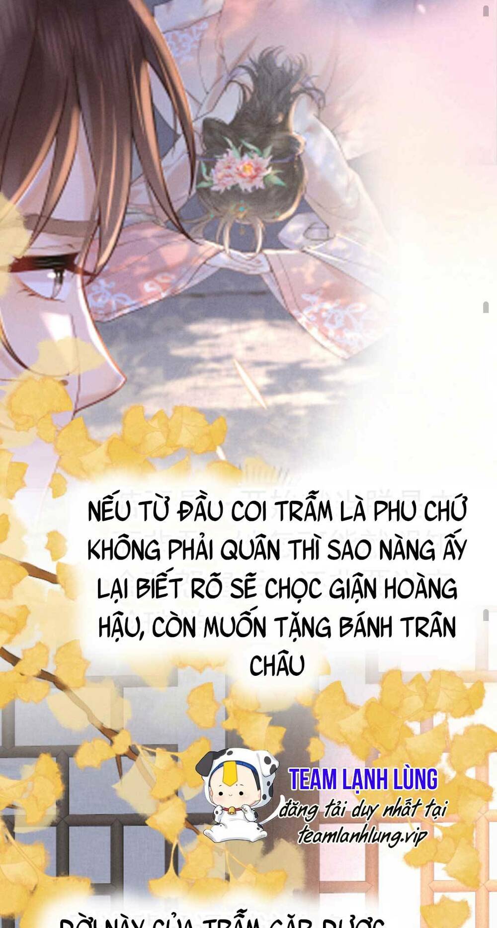 Kiều Quý Phi Thủ Đoạn Ác Độc Và Hoàng Thượng Không Dễ Chọc Chapter 185 - Trang 2