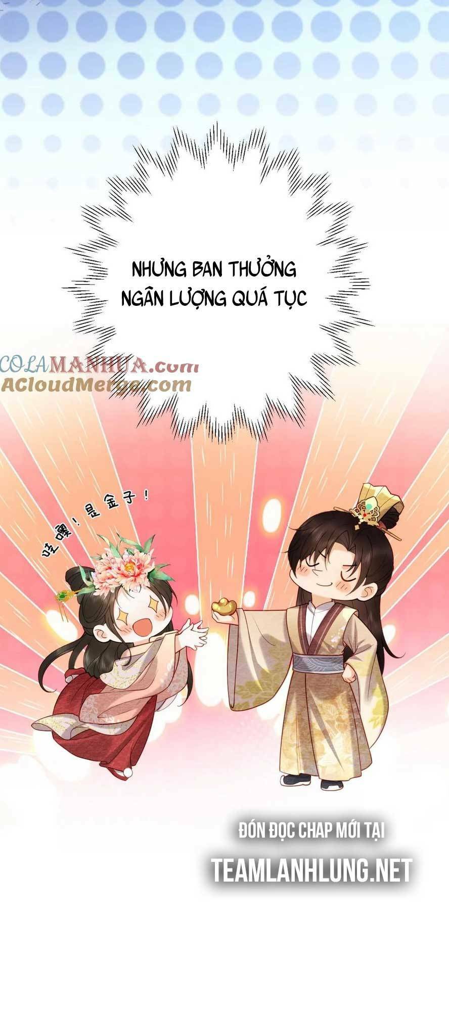 Kiều Quý Phi Thủ Đoạn Ác Độc Và Hoàng Thượng Không Dễ Chọc Chapter 165 - Trang 2