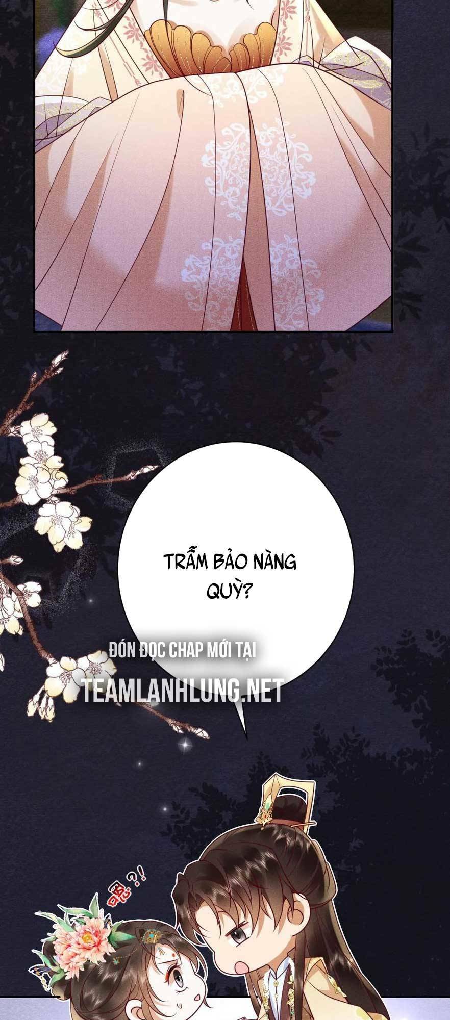 Kiều Quý Phi Thủ Đoạn Ác Độc Và Hoàng Thượng Không Dễ Chọc Chapter 164 - Trang 2