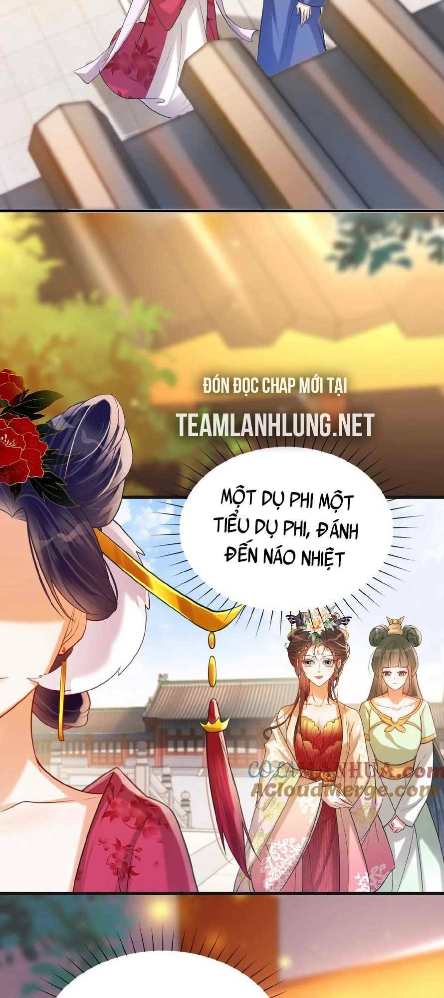 Kiều Quý Phi Thủ Đoạn Ác Độc Và Hoàng Thượng Không Dễ Chọc Chapter 154 - Trang 2