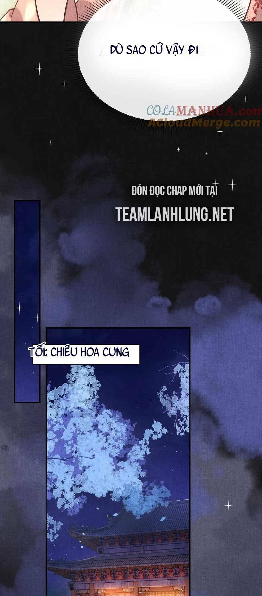 Kiều Quý Phi Thủ Đoạn Ác Độc Và Hoàng Thượng Không Dễ Chọc Chapter 150 - Trang 2