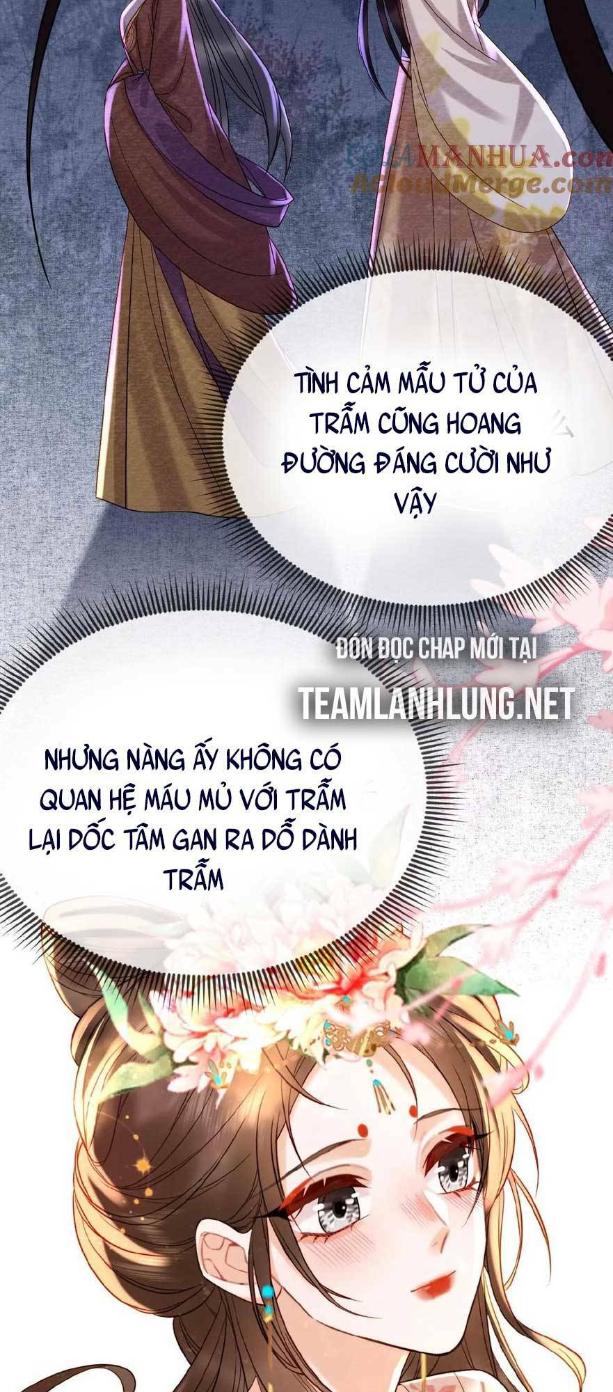 Kiều Quý Phi Thủ Đoạn Ác Độc Và Hoàng Thượng Không Dễ Chọc Chapter 148 - Trang 2