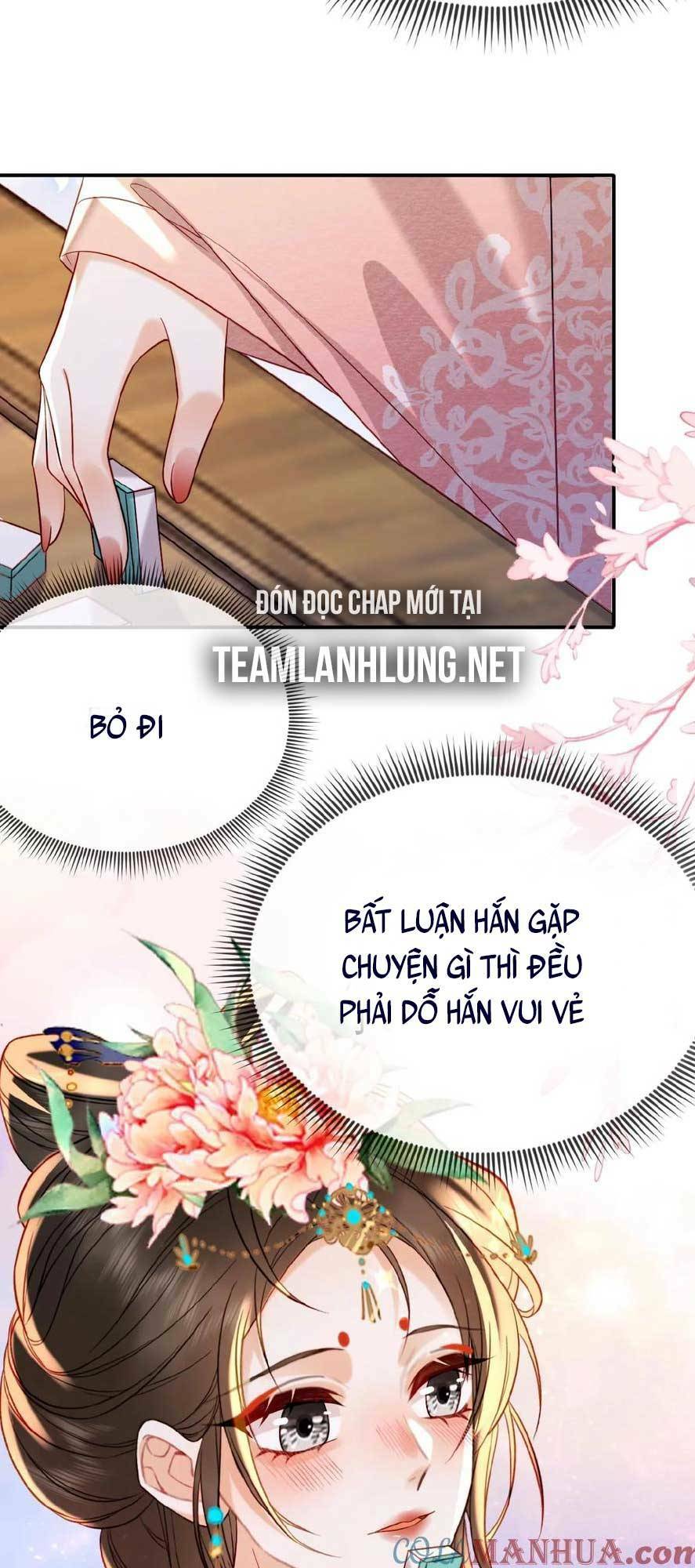 Kiều Quý Phi Thủ Đoạn Ác Độc Và Hoàng Thượng Không Dễ Chọc Chapter 147 - Trang 2