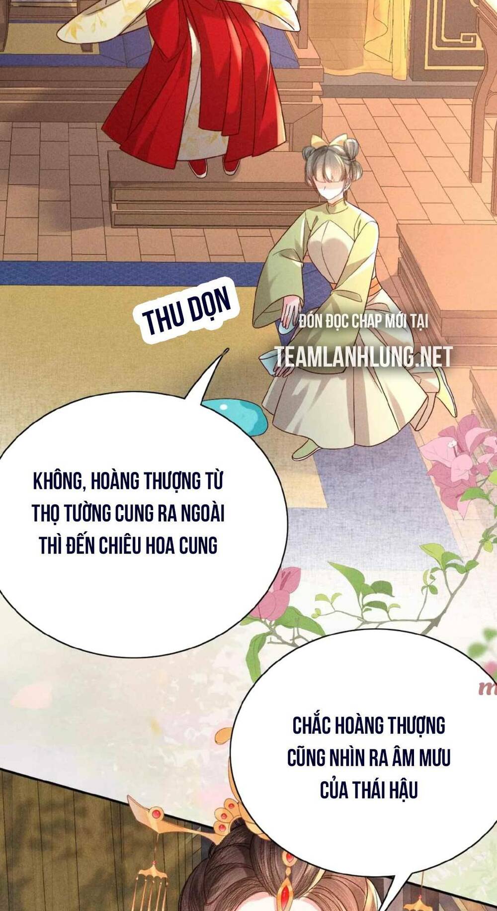 Kiều Quý Phi Thủ Đoạn Ác Độc Và Hoàng Thượng Không Dễ Chọc Chapter 120 - Trang 2