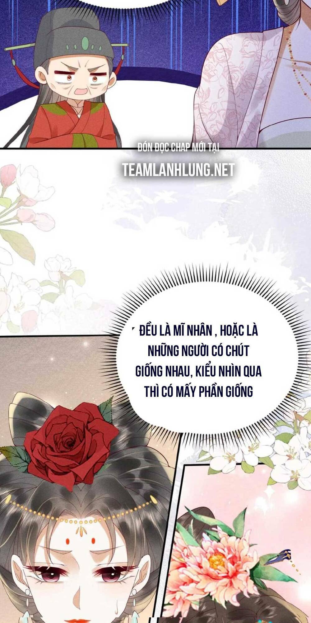 Kiều Quý Phi Thủ Đoạn Ác Độc Và Hoàng Thượng Không Dễ Chọc Chapter 117 - Trang 2