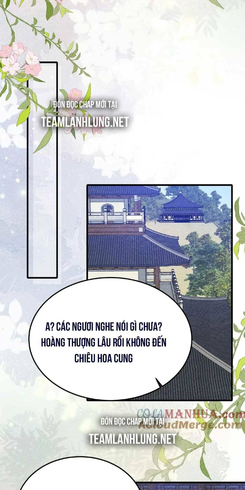 Kiều Quý Phi Thủ Đoạn Ác Độc Và Hoàng Thượng Không Dễ Chọc Chapter 116 - Trang 2