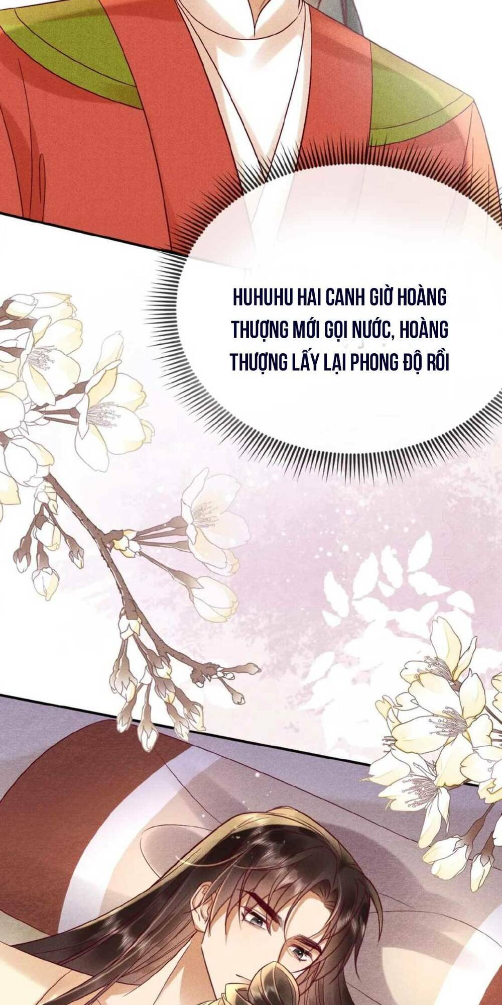 Kiều Quý Phi Thủ Đoạn Ác Độc Và Hoàng Thượng Không Dễ Chọc Chapter 114 - Trang 2