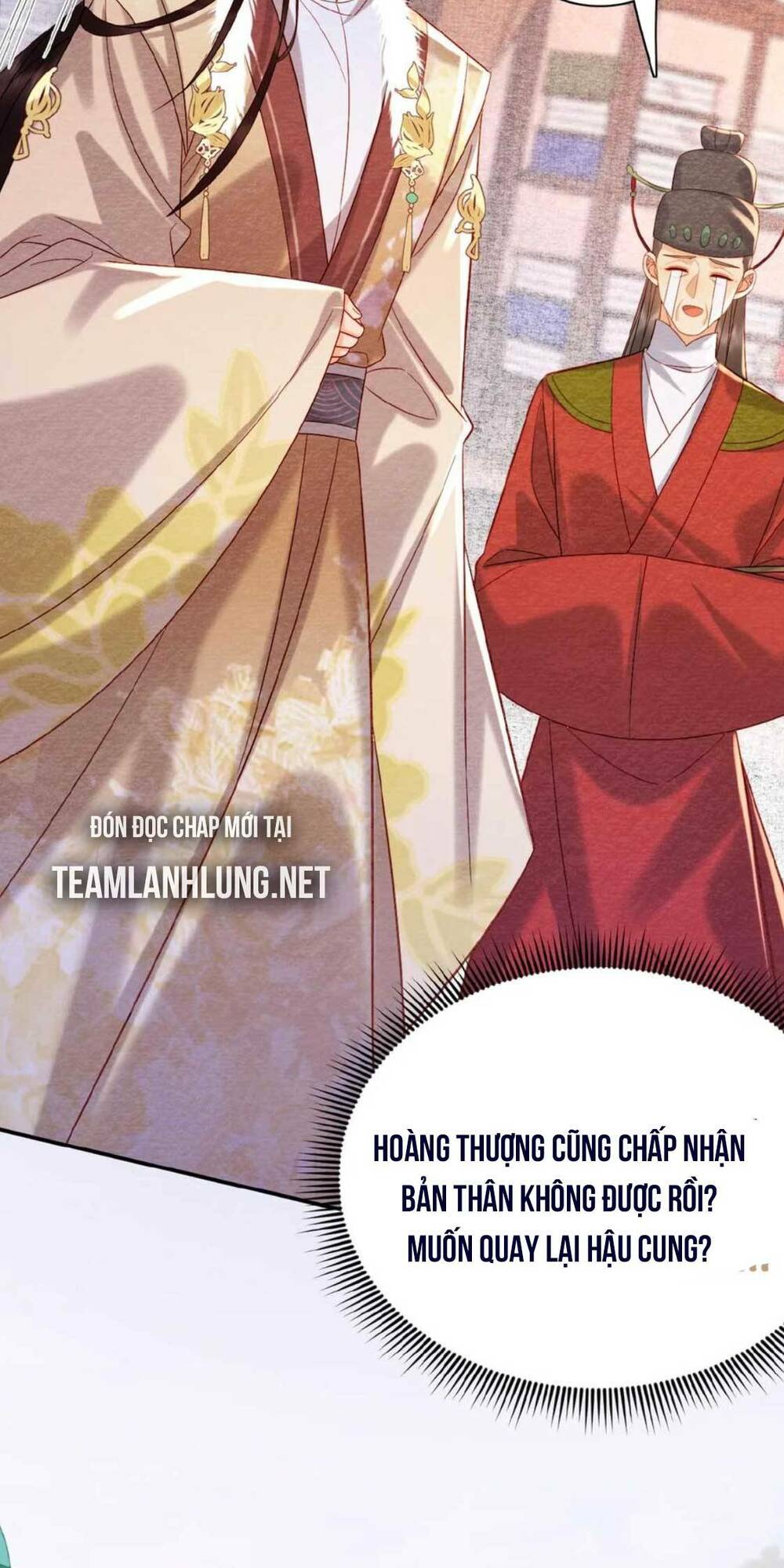 Kiều Quý Phi Thủ Đoạn Ác Độc Và Hoàng Thượng Không Dễ Chọc Chapter 113 - Trang 2