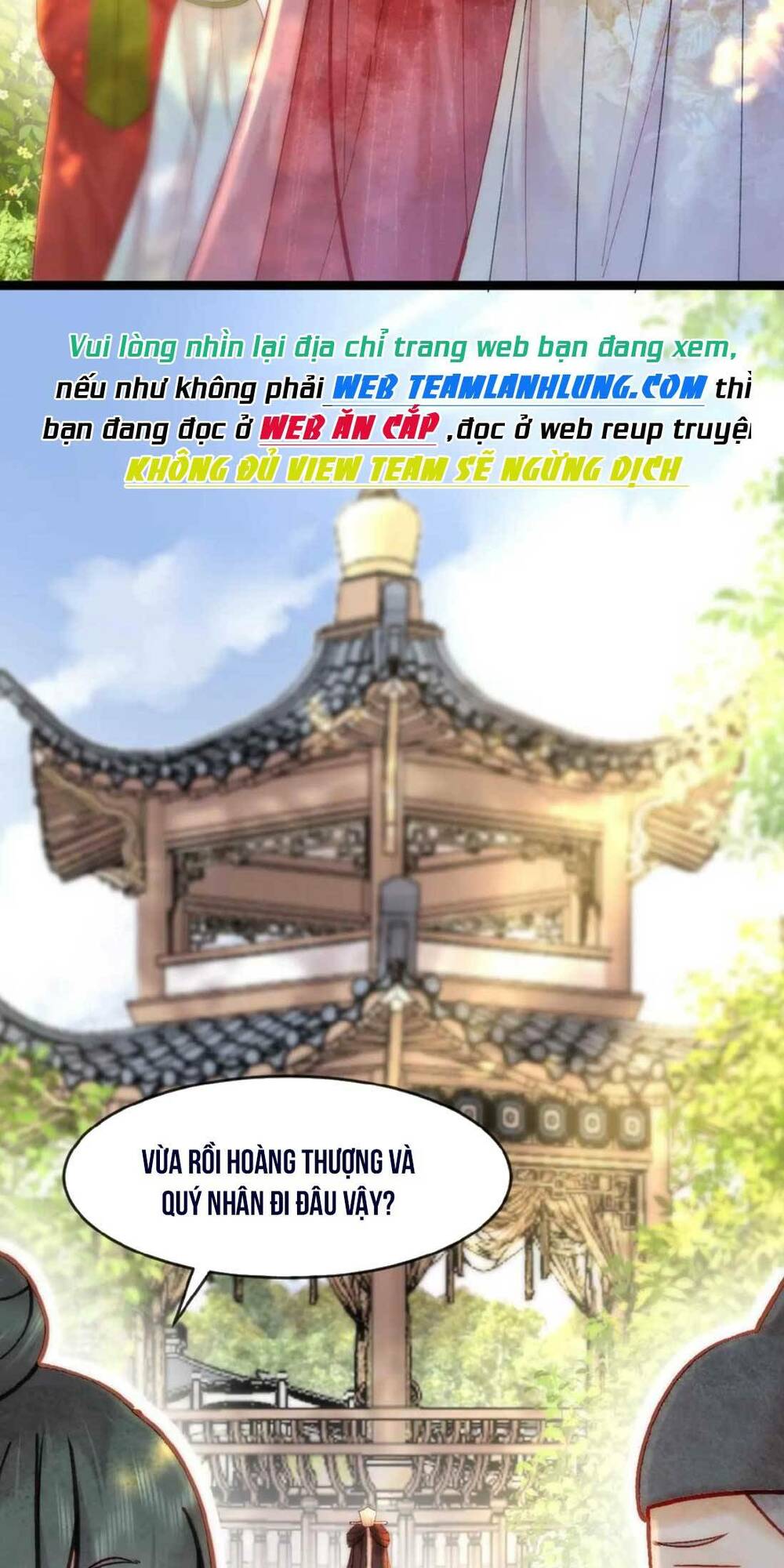 Kiều Quý Phi Thủ Đoạn Ác Độc Và Hoàng Thượng Không Dễ Chọc Chapter 111 - Trang 2