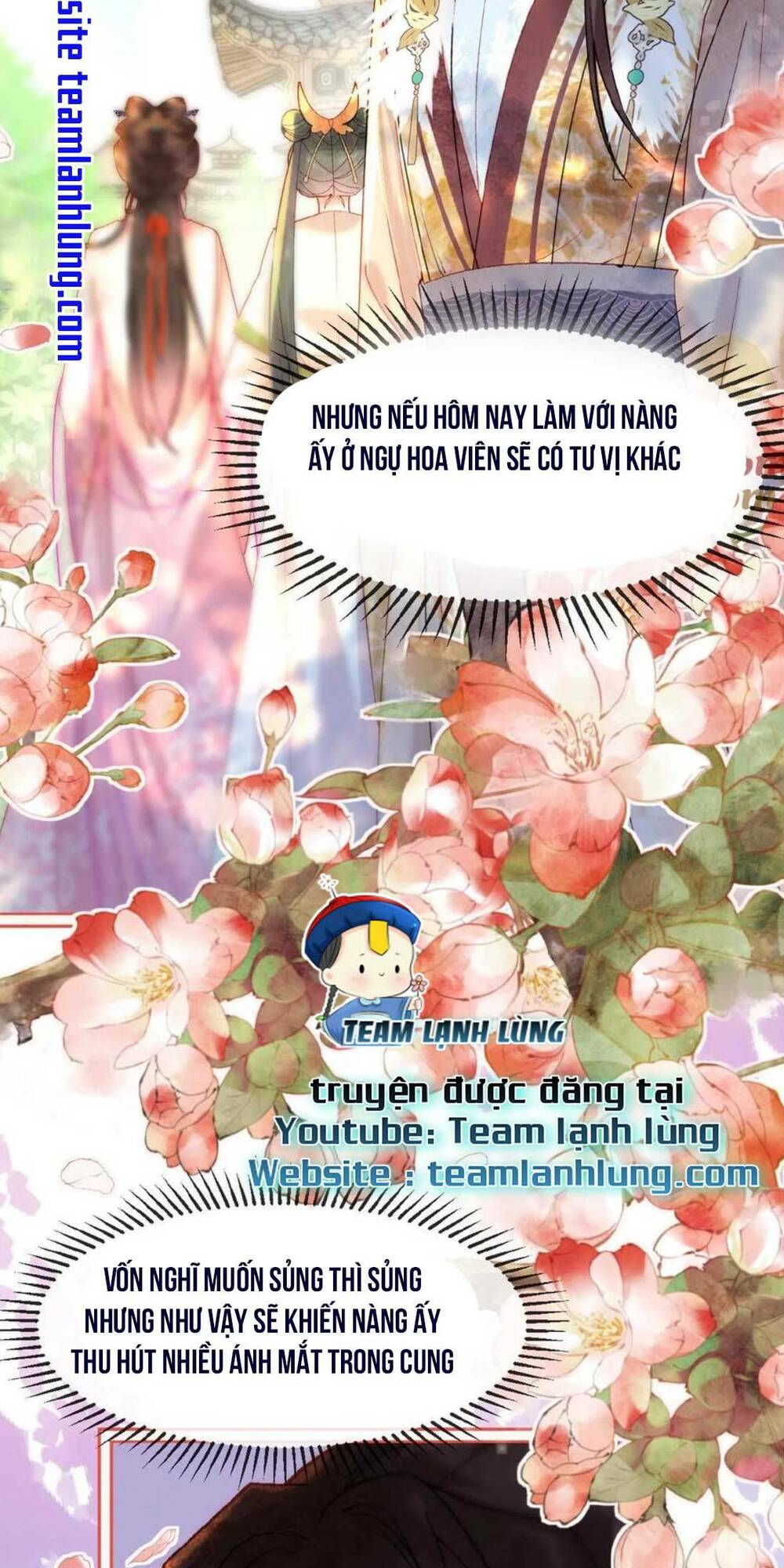 Kiều Quý Phi Thủ Đoạn Ác Độc Và Hoàng Thượng Không Dễ Chọc Chapter 111 - Trang 2