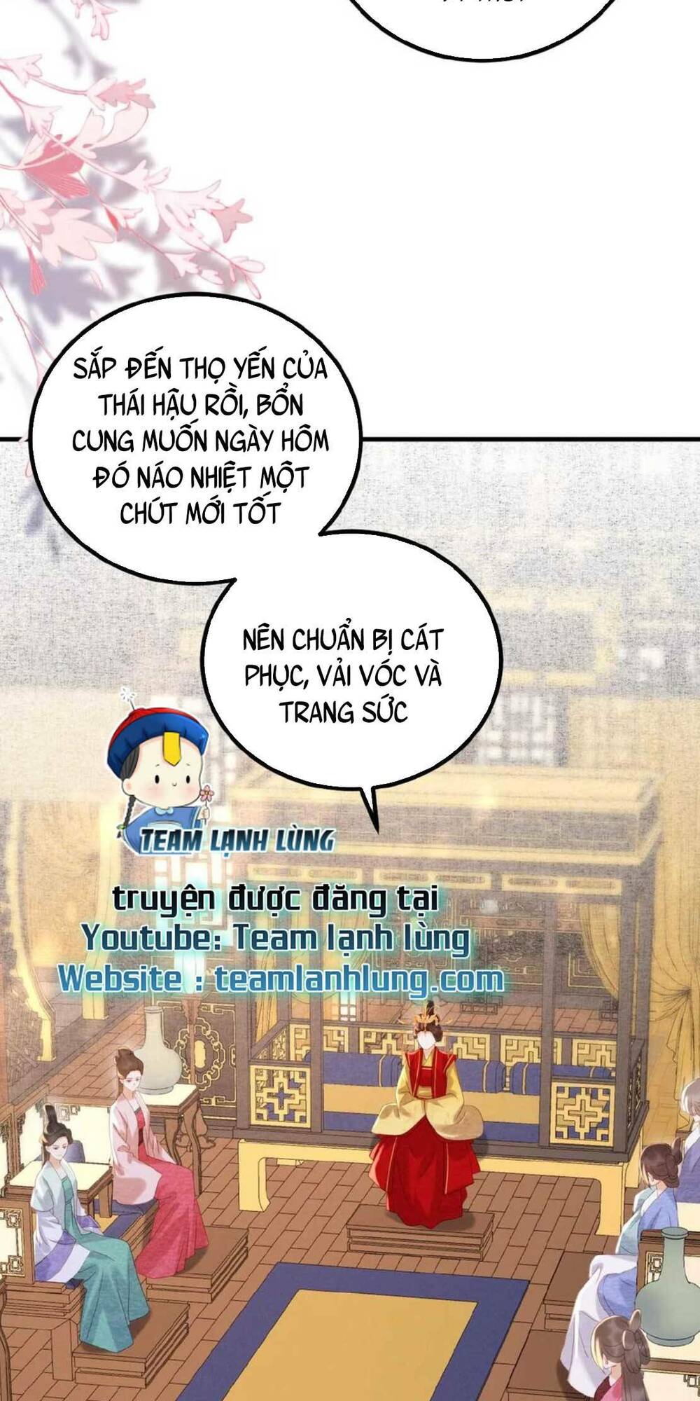 Kiều Quý Phi Thủ Đoạn Ác Độc Và Hoàng Thượng Không Dễ Chọc Chapter 101 - Trang 2