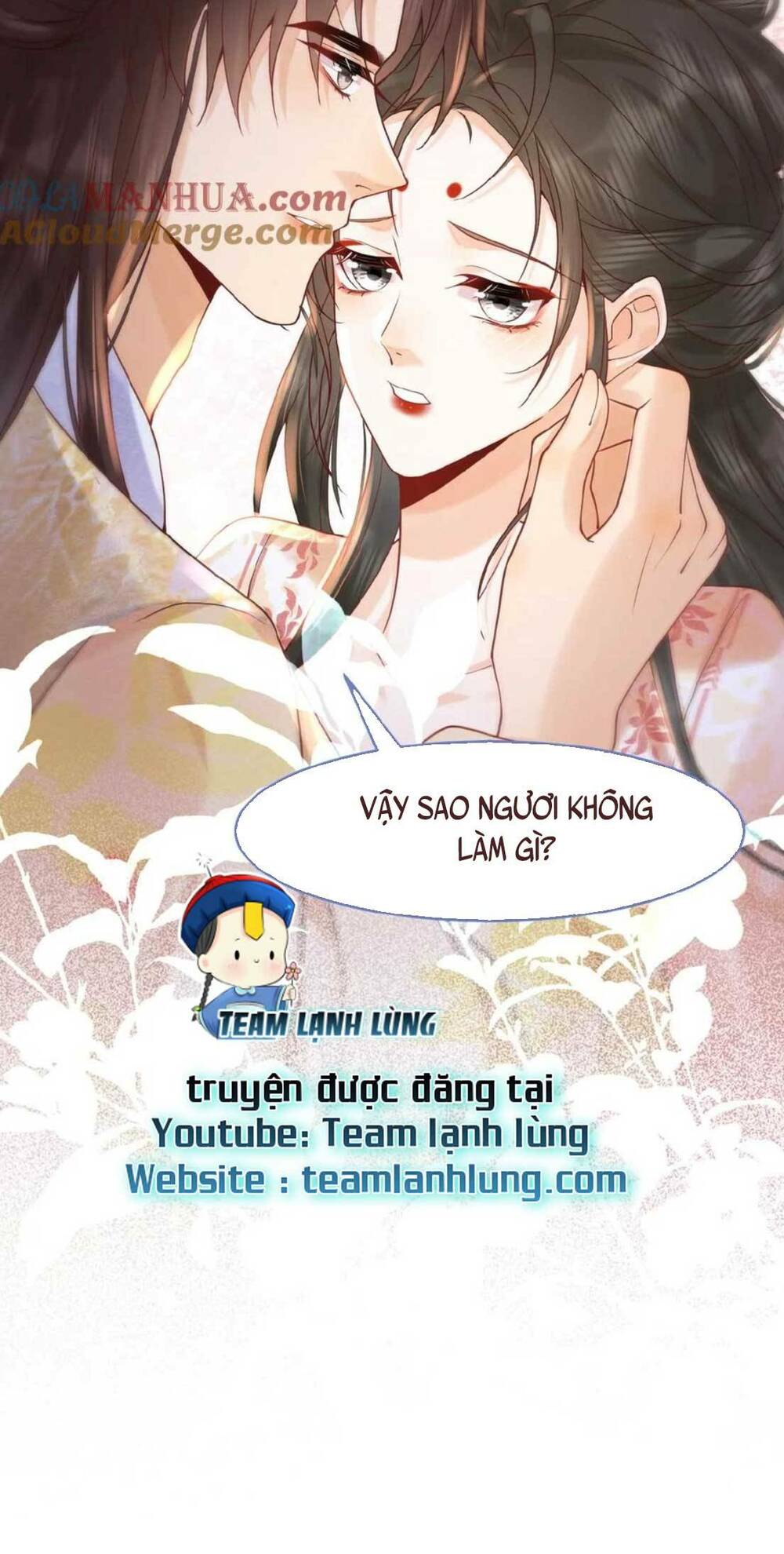 Kiều Quý Phi Thủ Đoạn Ác Độc Và Hoàng Thượng Không Dễ Chọc Chapter 98 - Trang 2