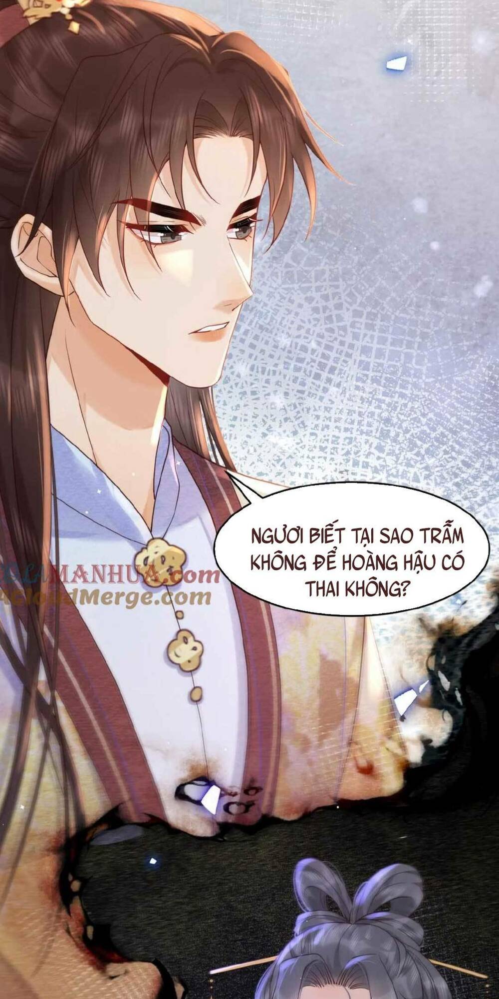 Kiều Quý Phi Thủ Đoạn Ác Độc Và Hoàng Thượng Không Dễ Chọc Chapter 98 - Trang 2