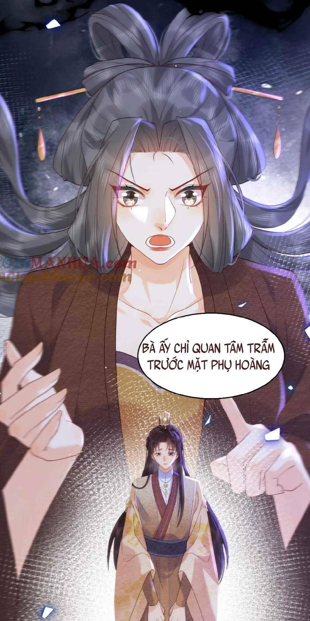 Kiều Quý Phi Thủ Đoạn Ác Độc Và Hoàng Thượng Không Dễ Chọc Chapter 98 - Trang 2