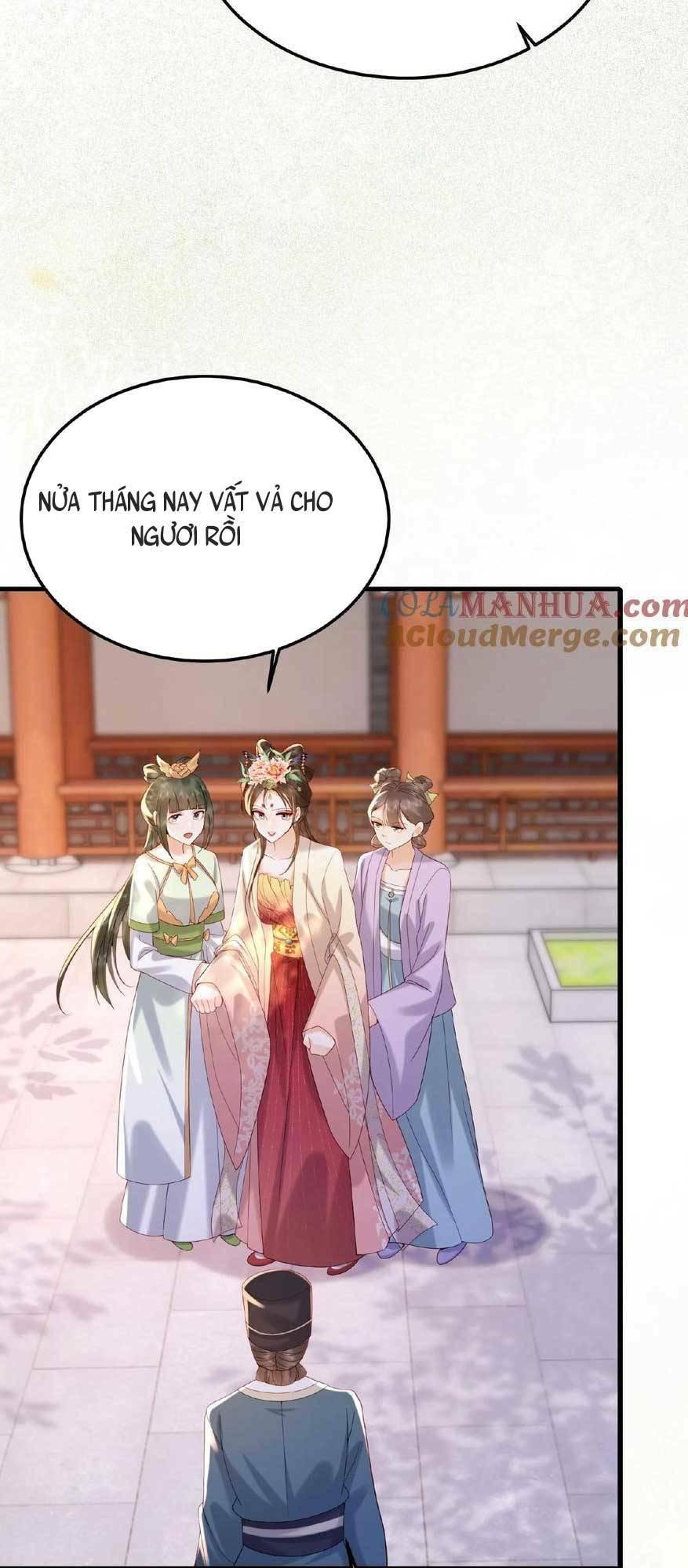 Kiều Quý Phi Thủ Đoạn Ác Độc Và Hoàng Thượng Không Dễ Chọc Chapter 87 - Trang 2