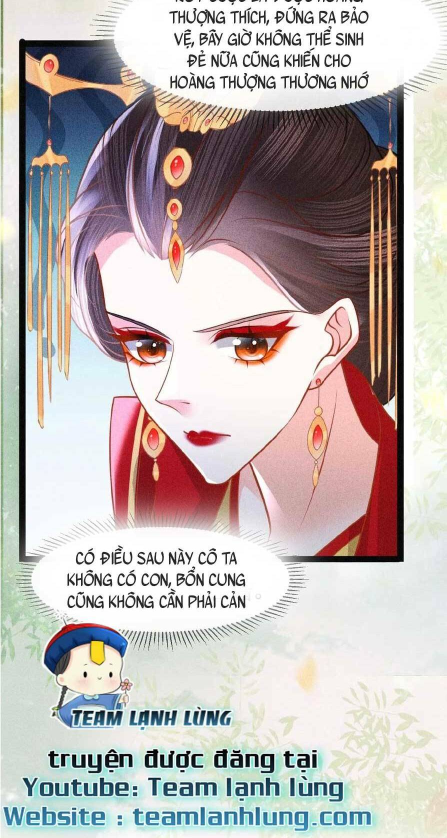 Kiều Quý Phi Thủ Đoạn Ác Độc Và Hoàng Thượng Không Dễ Chọc Chapter 85 - Trang 2