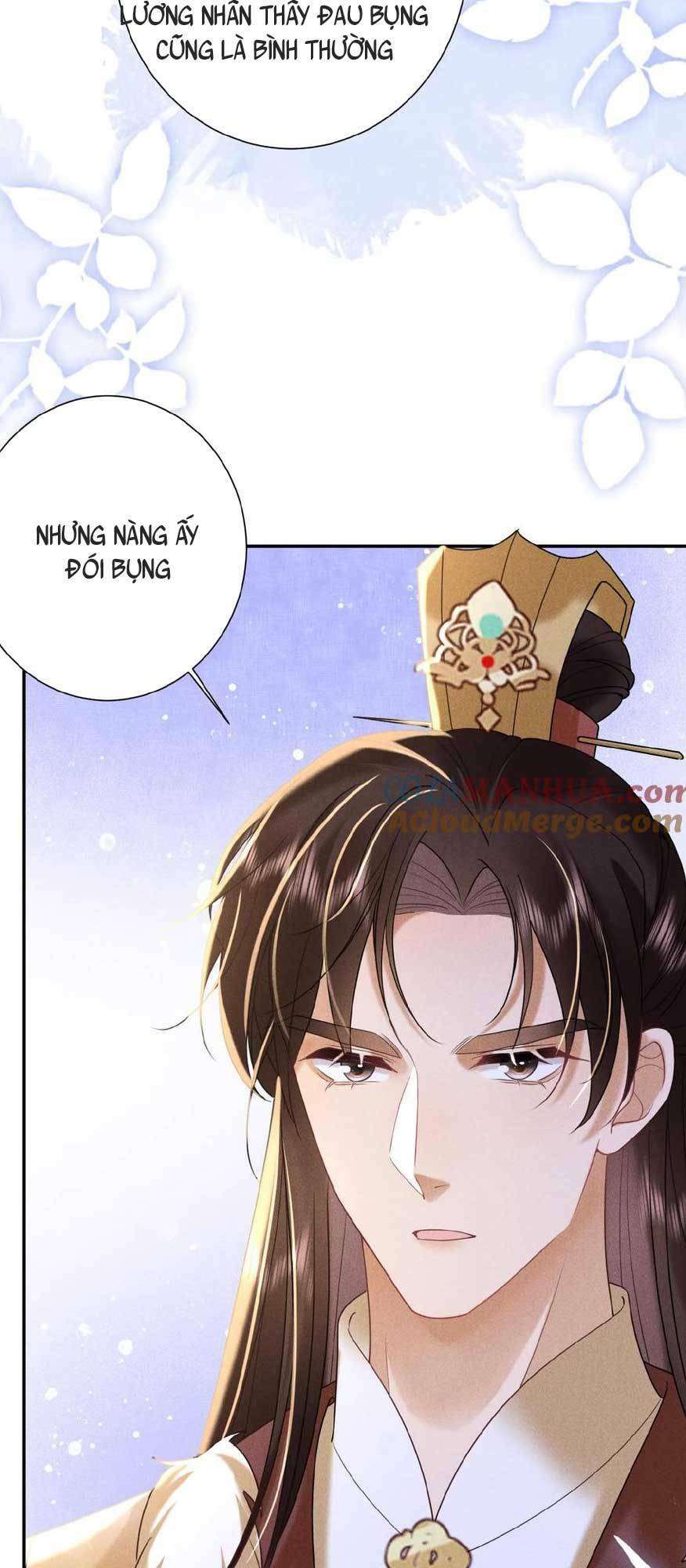 Kiều Quý Phi Thủ Đoạn Ác Độc Và Hoàng Thượng Không Dễ Chọc Chapter 84 - Trang 2