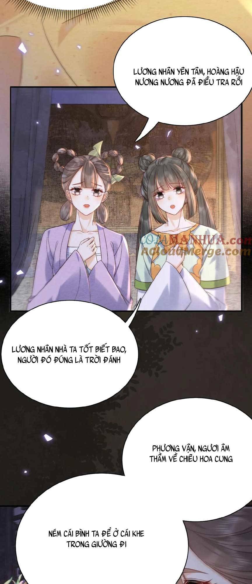 Kiều Quý Phi Thủ Đoạn Ác Độc Và Hoàng Thượng Không Dễ Chọc Chapter 82 - Trang 2