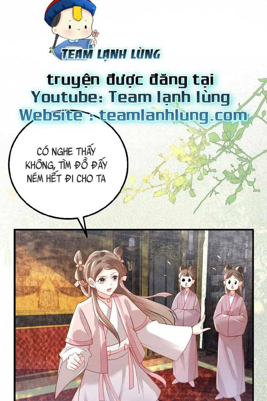 Kiều Quý Phi Thủ Đoạn Ác Độc Và Hoàng Thượng Không Dễ Chọc Chapter 76 - Trang 2