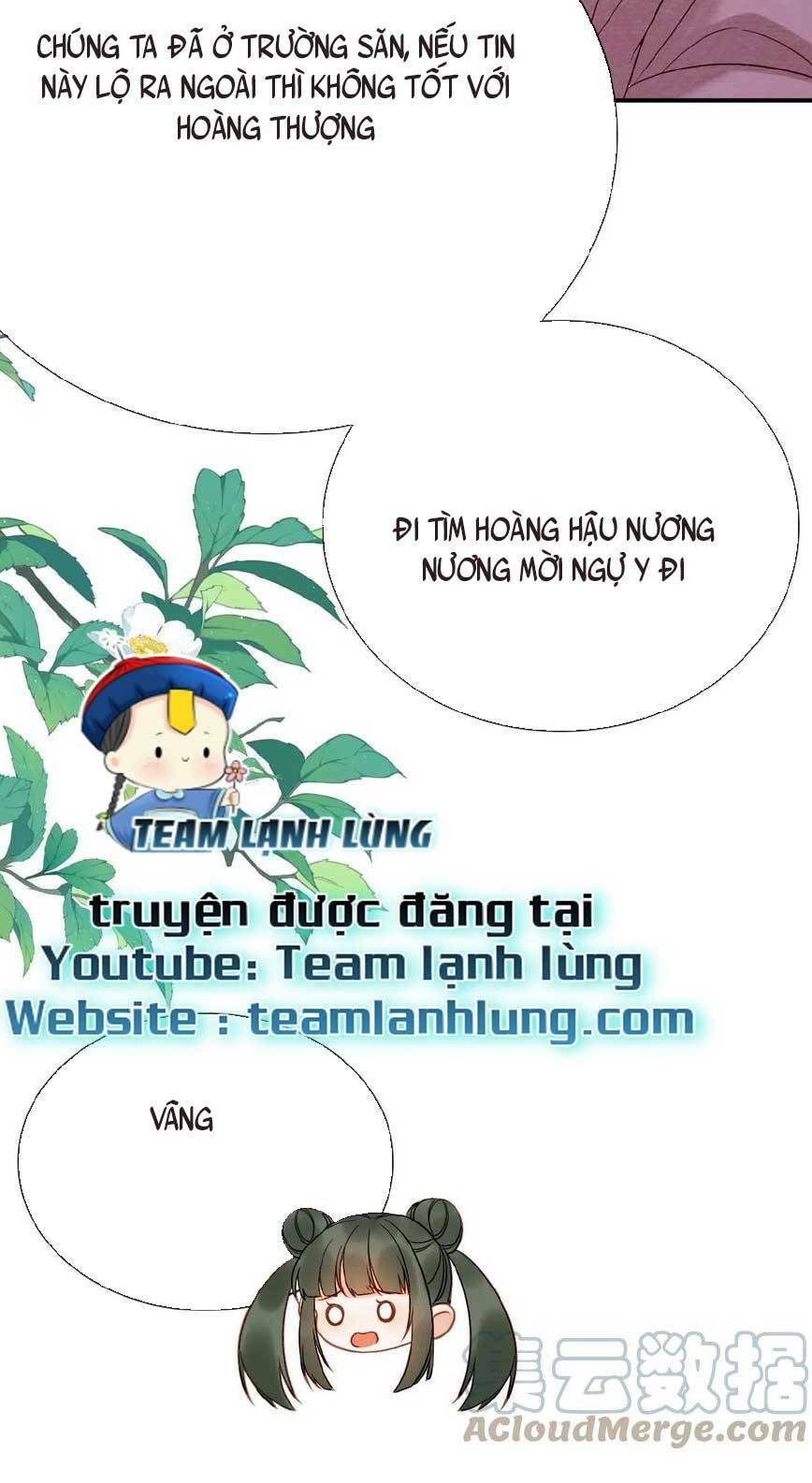 Kiều Quý Phi Thủ Đoạn Ác Độc Và Hoàng Thượng Không Dễ Chọc Chapter 69 - Trang 2