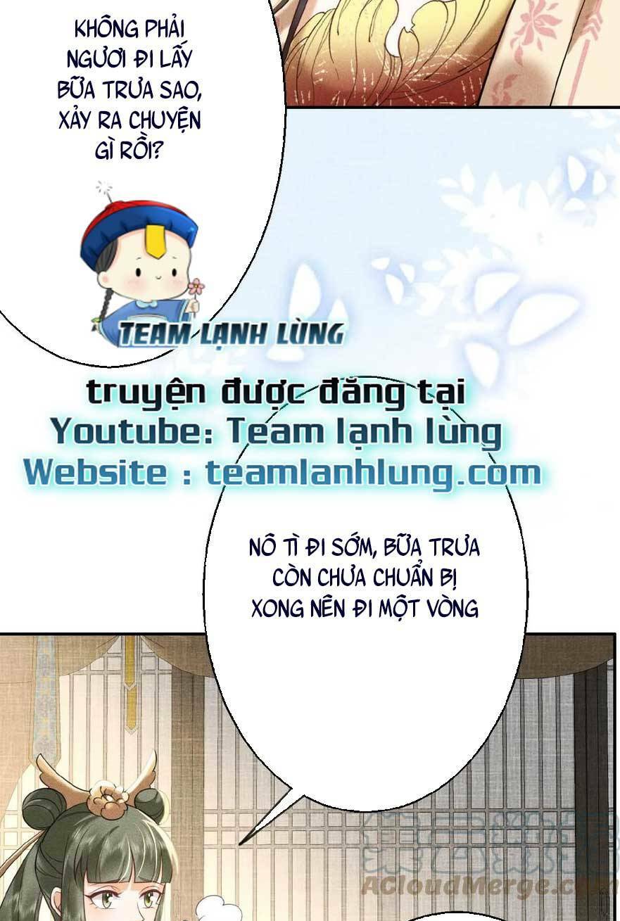 Kiều Quý Phi Thủ Đoạn Ác Độc Và Hoàng Thượng Không Dễ Chọc Chapter 65 - Trang 2