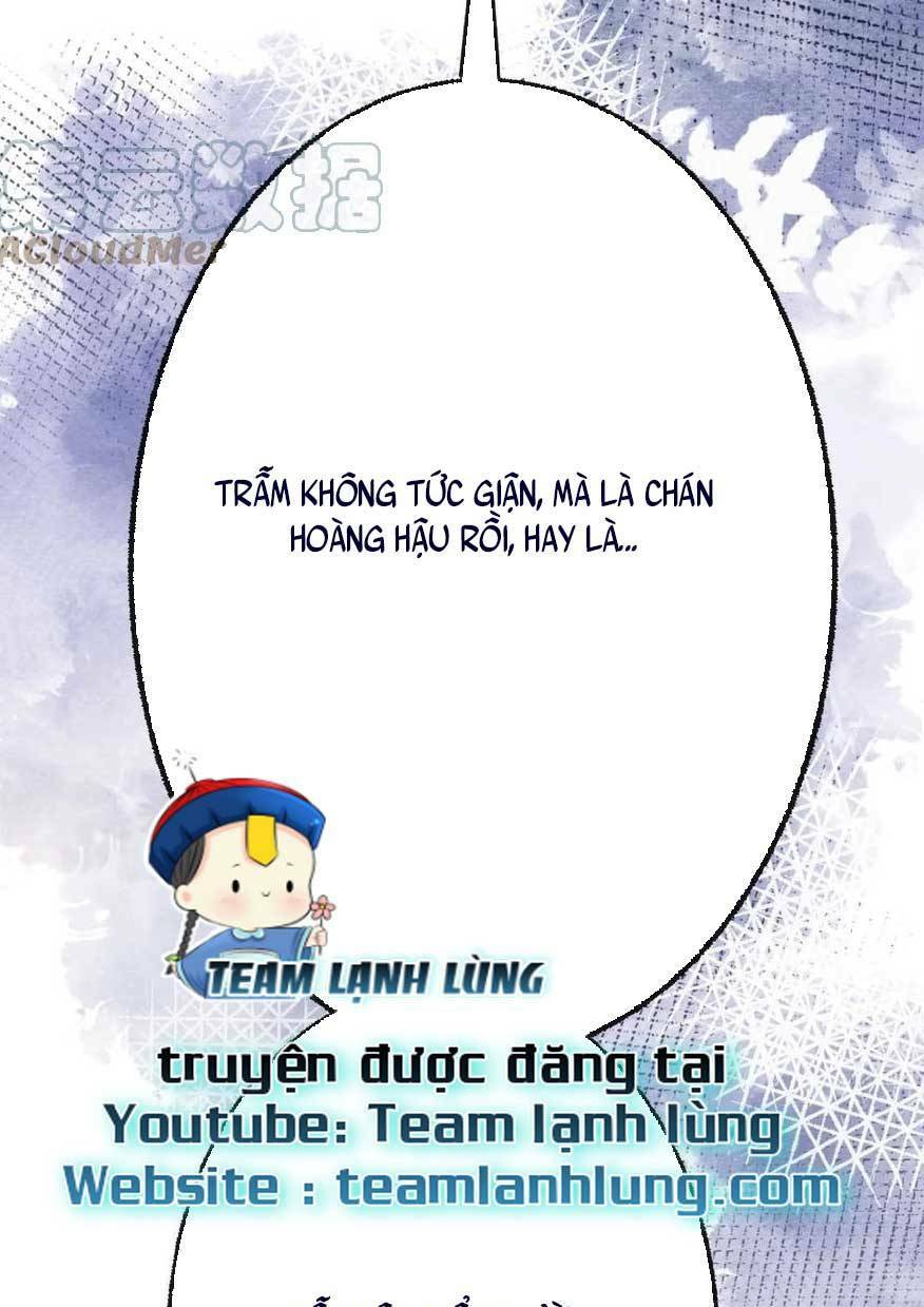 Kiều Quý Phi Thủ Đoạn Ác Độc Và Hoàng Thượng Không Dễ Chọc Chapter 64 - Trang 2